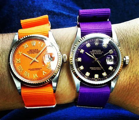 unique rolex dials|rolex dials and bezels.